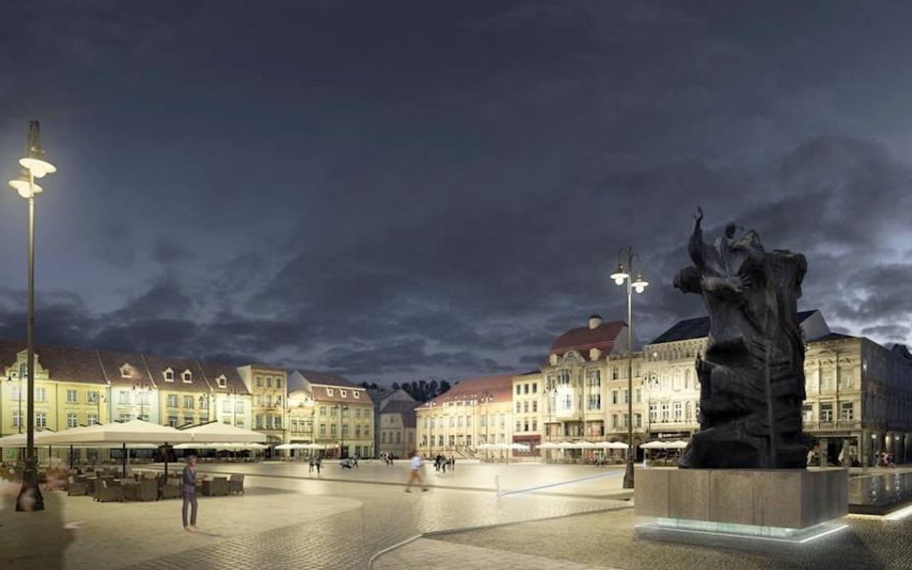 Apartamenty Stary Rynek Bydgoszcz Exterior foto