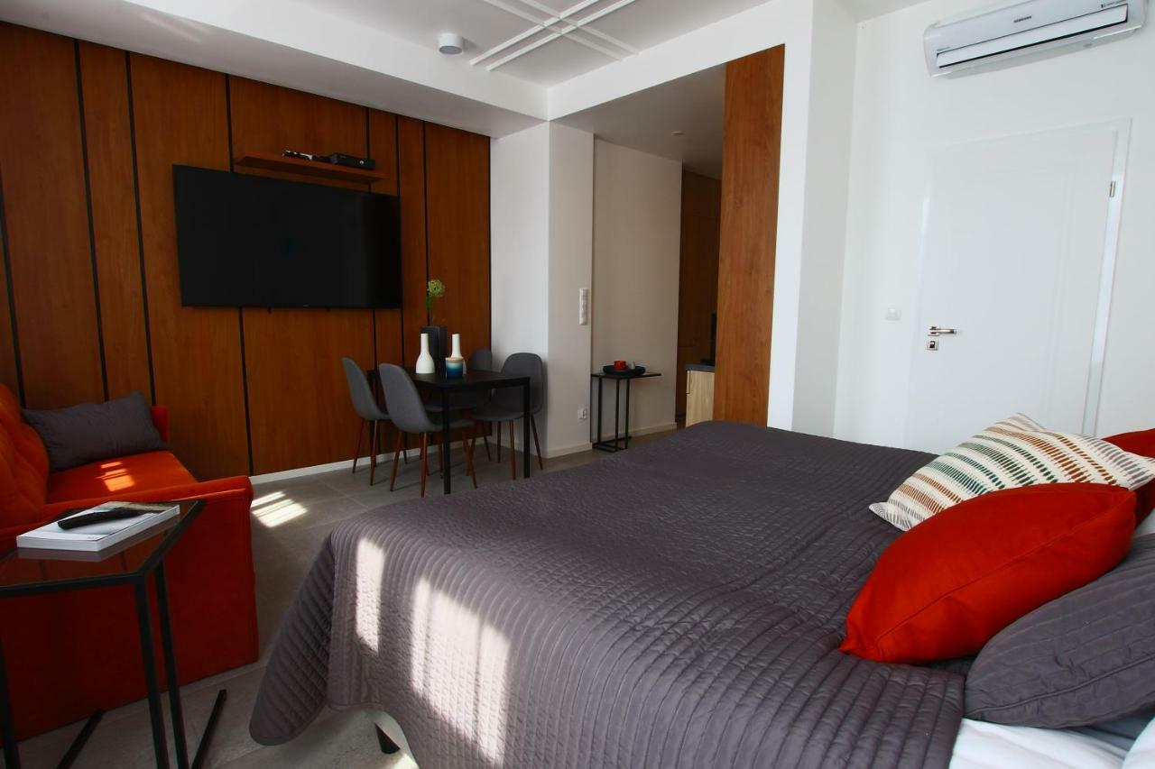 Apartamenty Stary Rynek Bydgoszcz Exterior foto